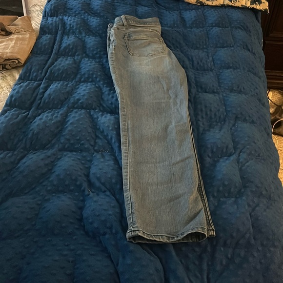 Democracy “ab” technology jeans size 12. - Picture 2 of 10